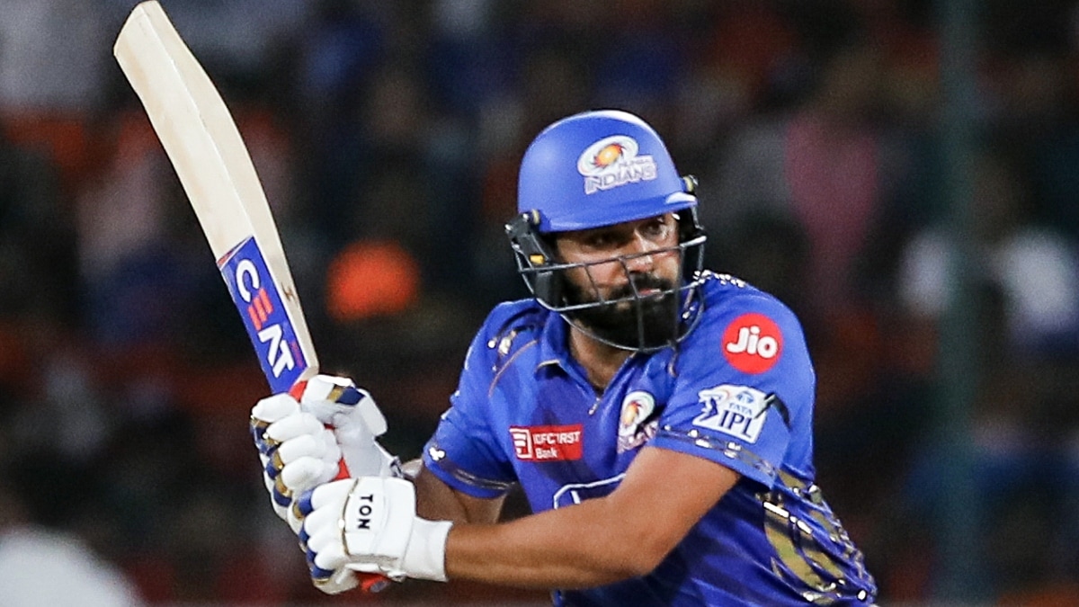 ‘His return to form is a massive boost for MI’: Trent Boult on Rohit Sharma