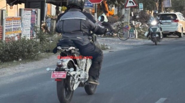 Royal Enfield Flying Flea C6