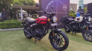 Royal Enfield Hunter 350