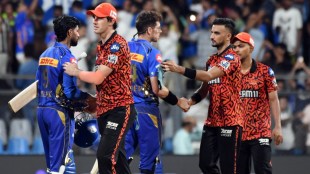 IPL 2025 Points Table Shuffle: Where do IPL teams stand after MI vs SRH Match 33?