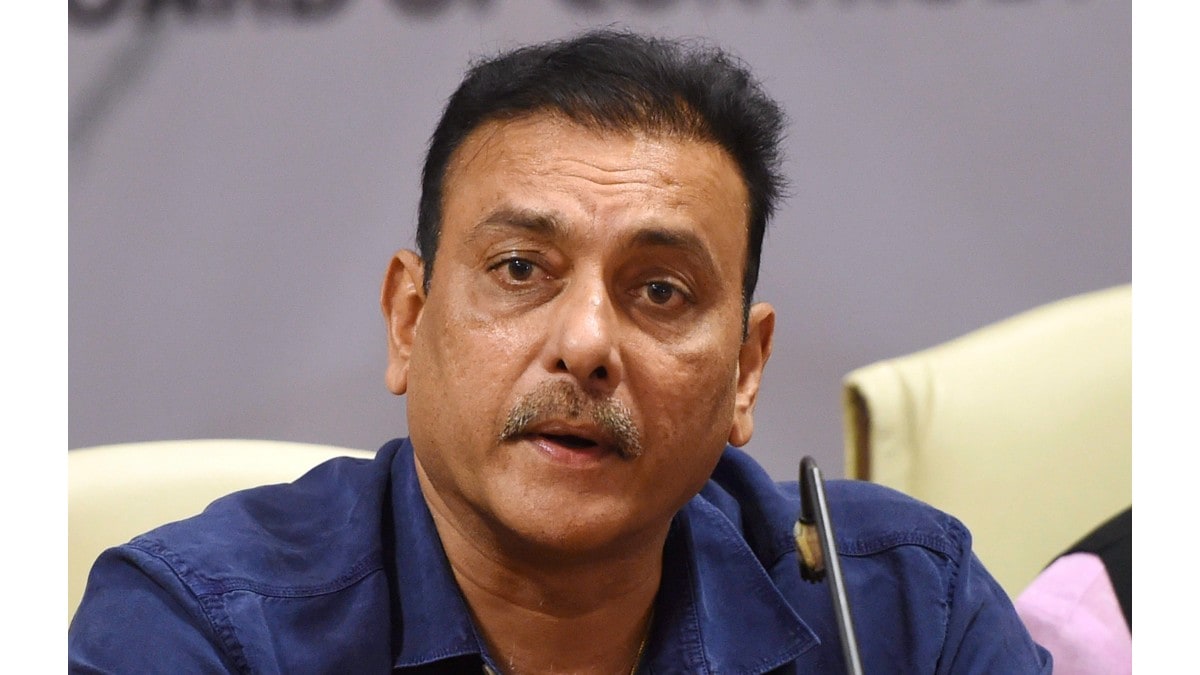 "Fearless and Talented": Shastri Hails Emerging IPL Sensations. (Image Source: PTI)