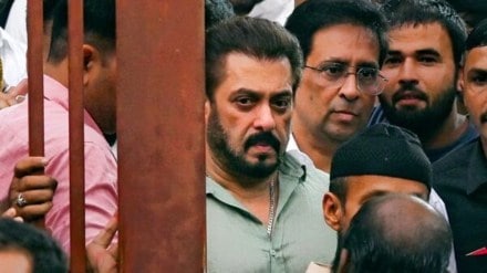 Salman Khan death threat