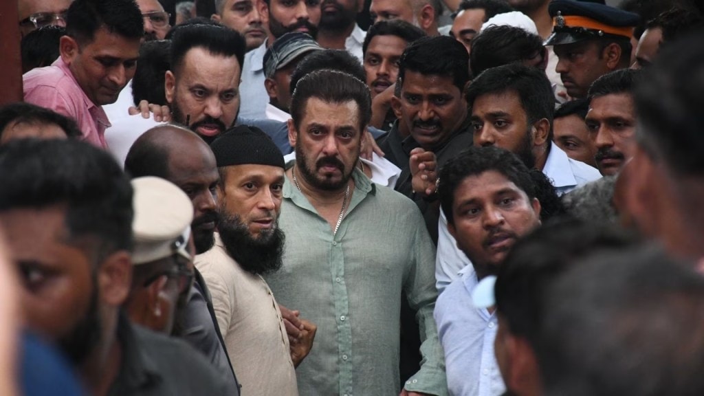 Salman Khan death threat: Mumbai Police have served a 26-year-old Gujarat resident with a notice to appear before them within 2–3 days.
