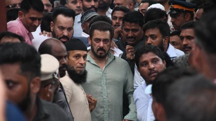Salman Khan death threat: Mumbai Police have served a 26-year-old Gujarat resident with a notice to appear before them within 2–3 days.