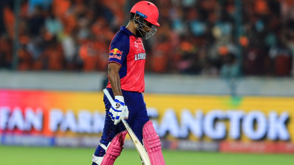 IPL 2025: Sanju Samson to miss RCB clash, Riyan Parag to lead RR