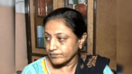 Sarada Bai Sarada Bai