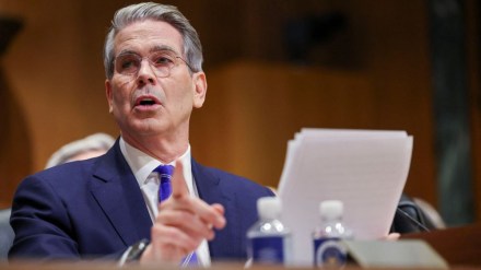 Scott Bessent reuters