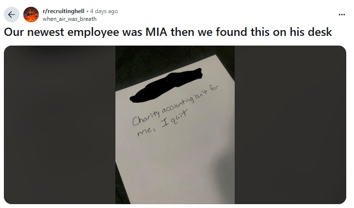 resignation letter resignation letter