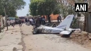 Trainee pilot killed as aircraft crashes in Gujarat’s Amreli
