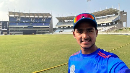 Who is Shaik Rasheed? All about CSK’s 20-year-old Andhra batter who made IPL debut against LSG Who is Shaik Rasheed? All about CSK’s 20-year-old Andhra batter who made IPL debut against LSG