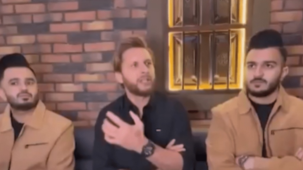 Shahid Afridi, Pahalgam attack Shahid Afridi, Pahalgam attack