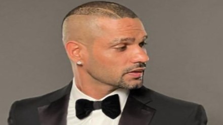 Shikhar Dhawan opens up about separation from son Zoravar