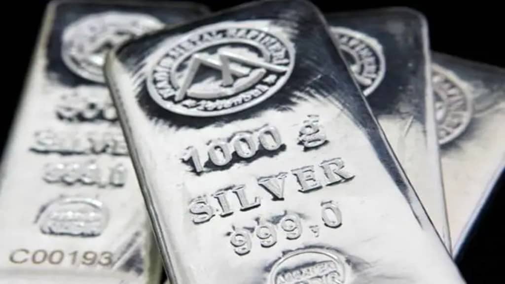 silver price today, silver rate latest, silver returns 5 years, gold rate today