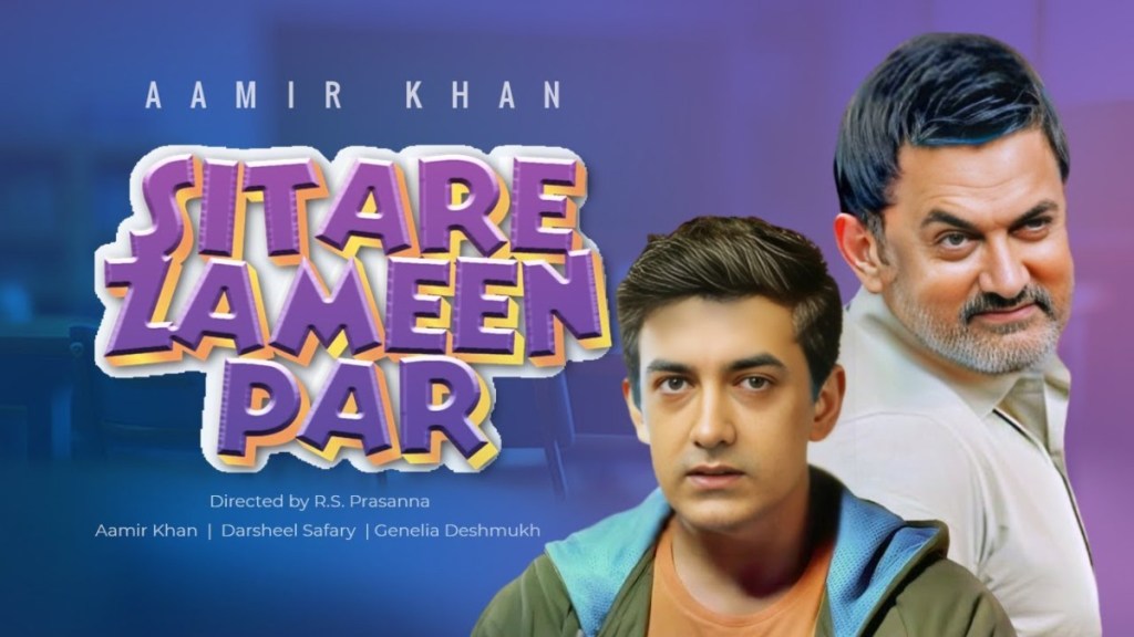Sitaare Zameen Par release date: Here’s when Aamir Khan’s movie is slated to hit the theatres