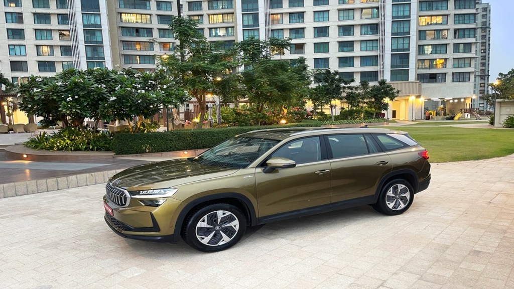 skoda, car, auto, SUV, Kodiaq, Fortuner, Tiguan, car news