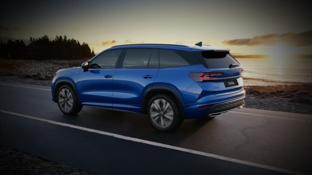 Å koda Kodiaq Sportline (1)