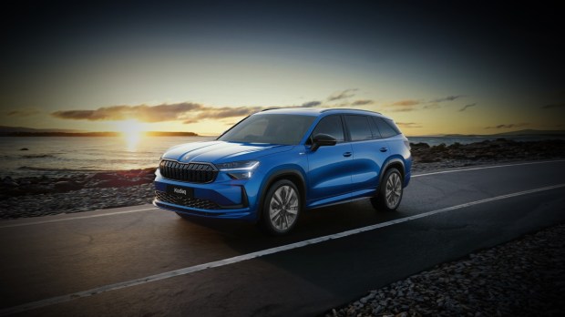 Å koda Kodiaq Sportline