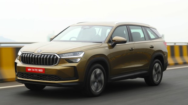Skoda Kodiaq review