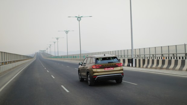Skoda Kodiaq review