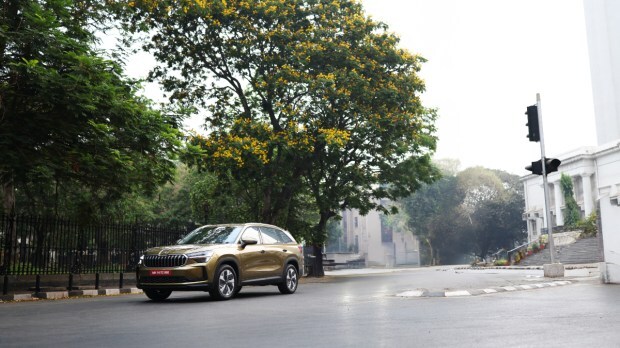 Skoda Kodiaq review