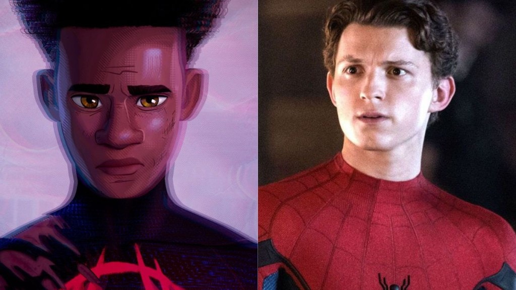 CinemaCon Spider-Man updates CinemaCon Spider-Man updates