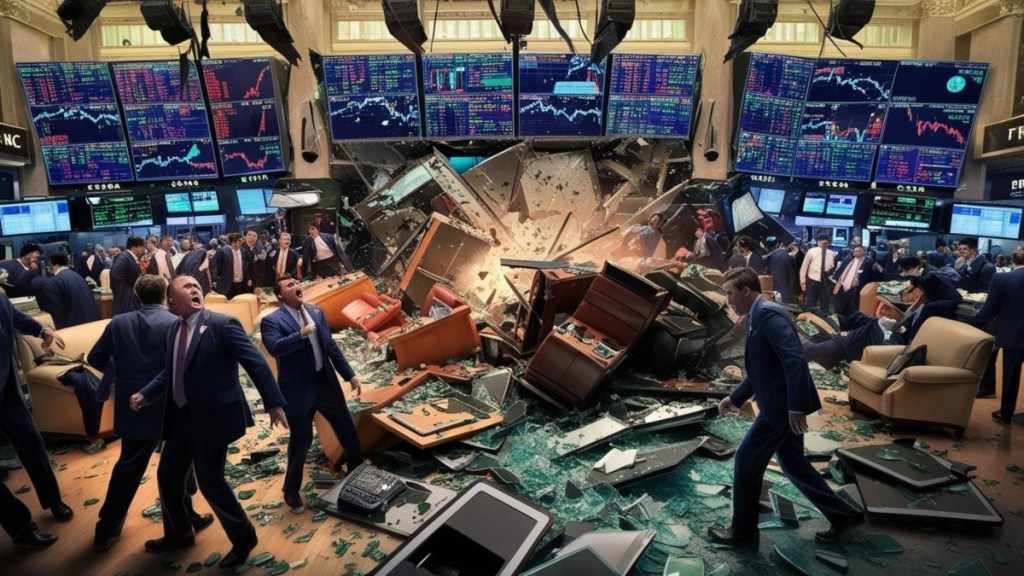 Sensex Today Stock Market Live Updates