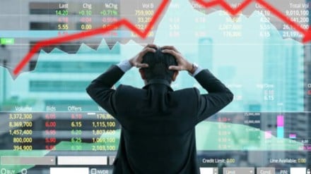 How to deal with a stock market crash: 10 points