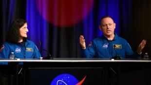 sunita williams, butch wilmore, nasa, iss, NASA astronauts, SpaceX, Boeing spaceship, ISS