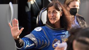 india from space, Sunita Williams, India astronaut, International Space Station, Himalayas, astronaut, nasa, space mission
