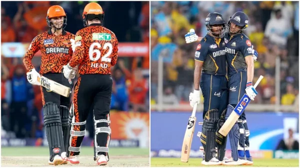 SRH vs GT Dream11 Prediction, IPL 2025: Best players to pick for your fantasy team