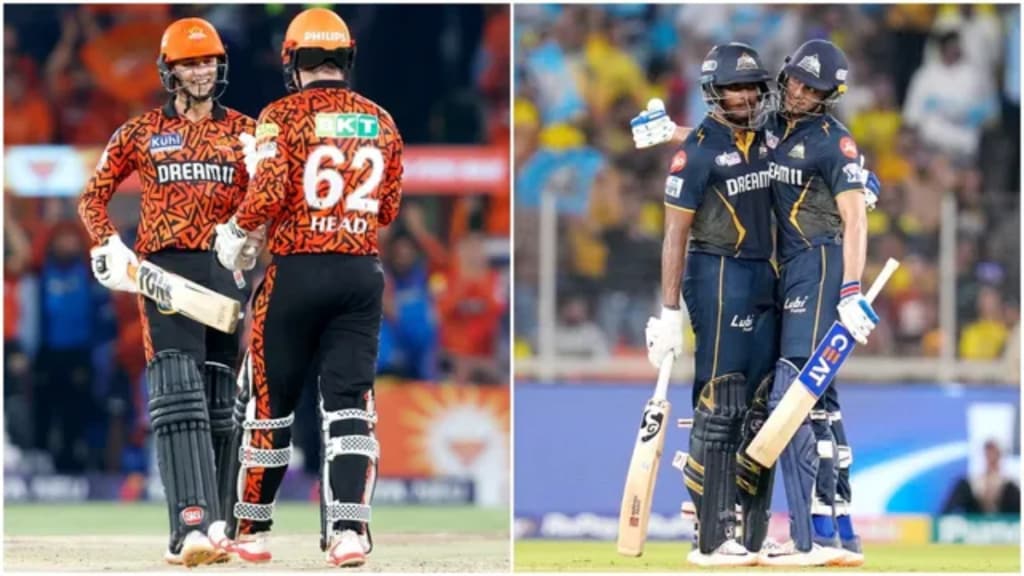Sunrisers Hyderabad vs Gujarat Titans Dream11 Prediction, SRH vs GT Dream11 Prediction Sunrisers Hyderabad vs Gujarat Titans Dream11 Prediction, SRH vs GT Dream11 Prediction