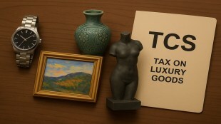 New Tax Rules: Now pay 1% TCS on luxury goods worth Rs 10 lakh and above
