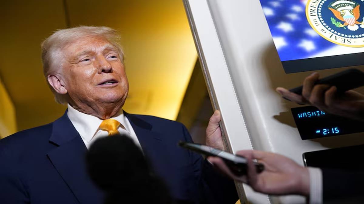 TRump on chinese chips and more tarrifs