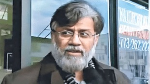Delhi Court Grants 12-Day Extension of NIA Custody for Tahawwur Rana in 26/11 Mumbai Attack Case. (Image Source: X/twitter)