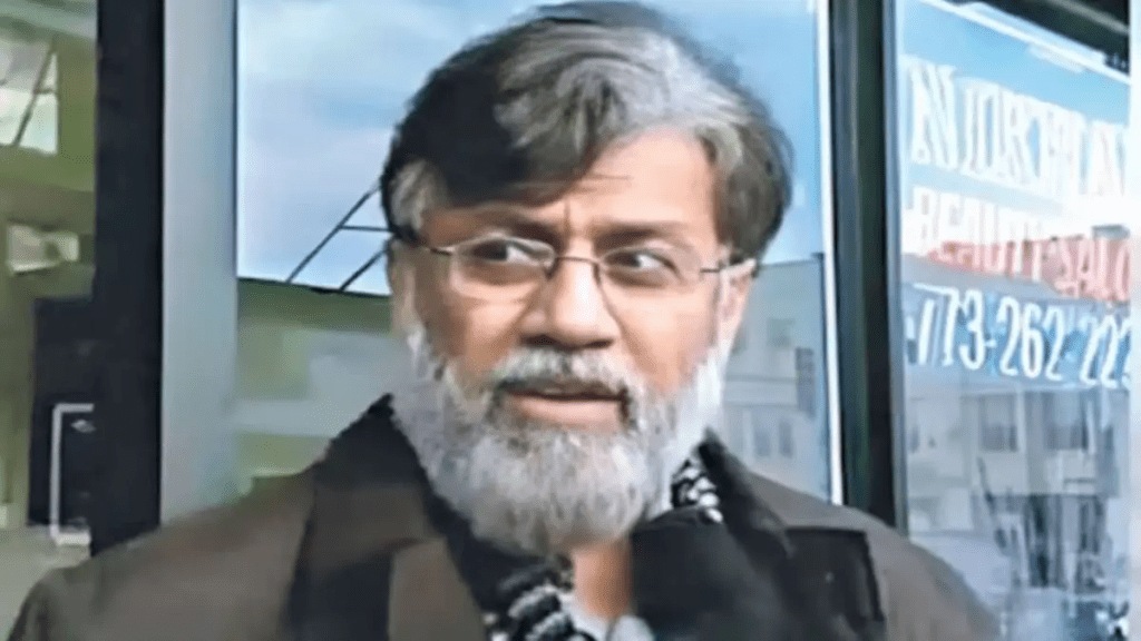 Delhi Court Grants 12-Day Extension of NIA Custody for Tahawwur Rana in 26/11 Mumbai Attack Case. (Image Source: X/twitter)