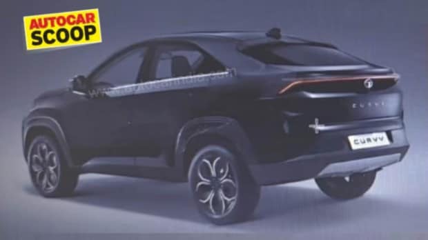 Tata Curvv Dark Edition