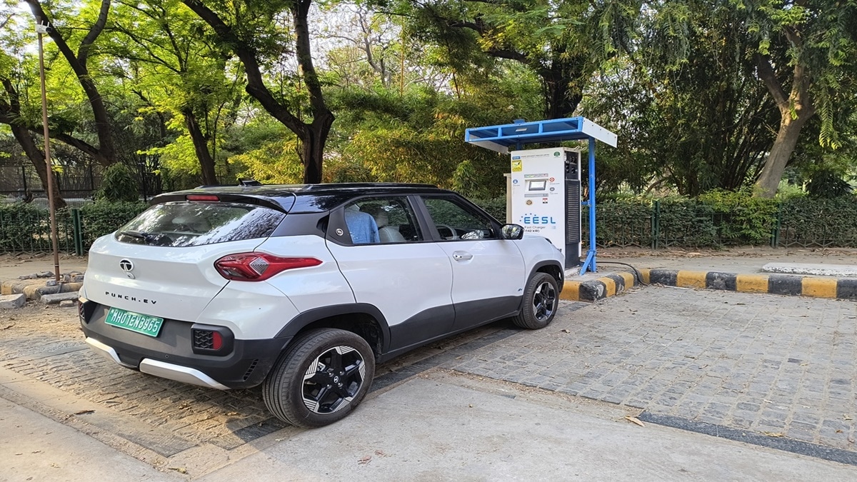 electric car, electric vehicle, EV, auto, cars, Tata Punch, Tata motors