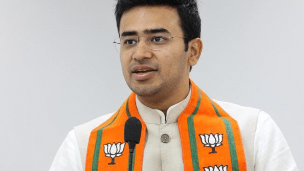 Tejasvi Surya Tejasvi Surya