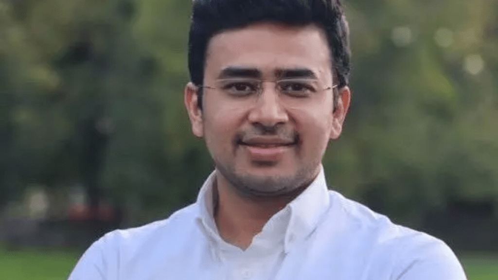 Tejasvi Surya Tejasvi Surya