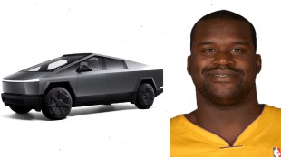 Tesla Shaq