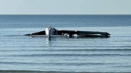 Thai plane crash