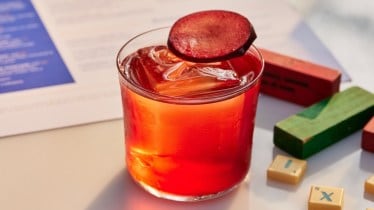 Drink at The Grammar Room, Delhi on the Earth Day 2025