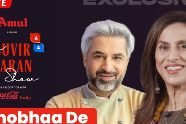 The Suvir Saran Show