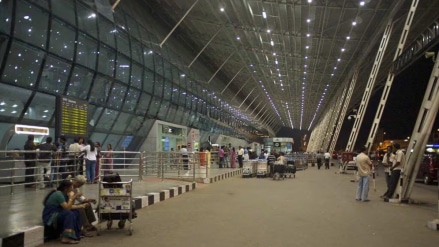 Thiruvananthapuram Airport bomb threat Thiruvananthapuram Airport bomb threat