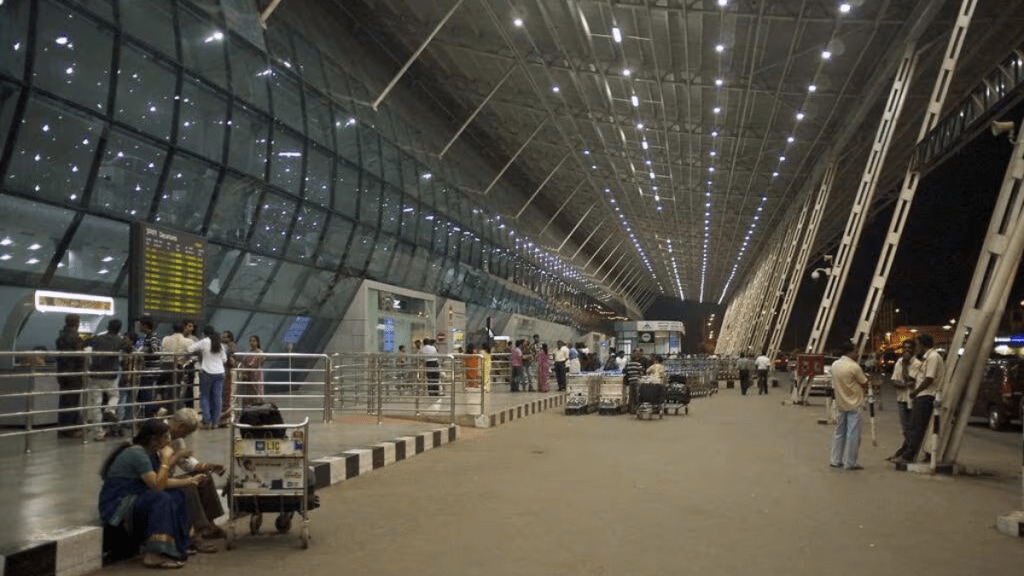 Thiruvananthapuram Airport bomb threat