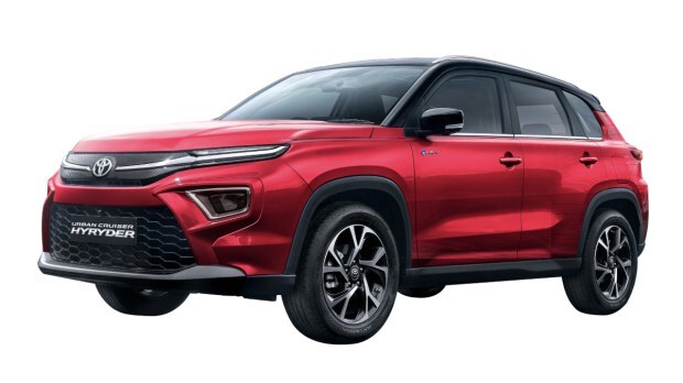Toyota HyRyder