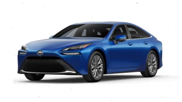 Toyota Mirai