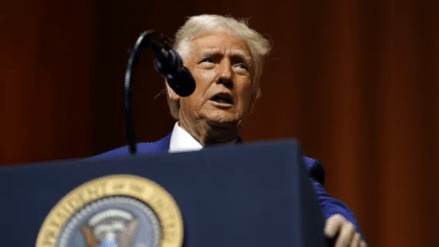 Trump's Tariff Rates 'Four Times Too High,' Says Economist Whose Research Was Cited. (Image Source: Twitter)
