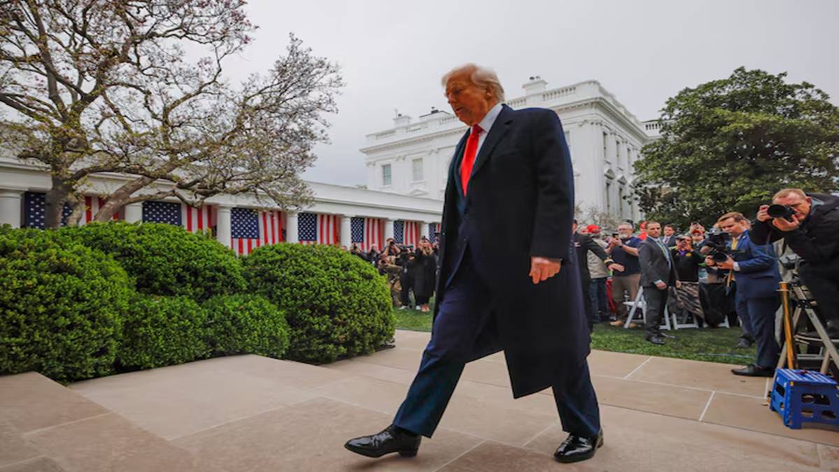 Trump Tariff impact Trump Tariff impact