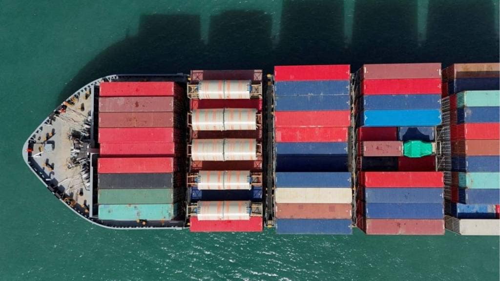Trump U turn on China tariffs
